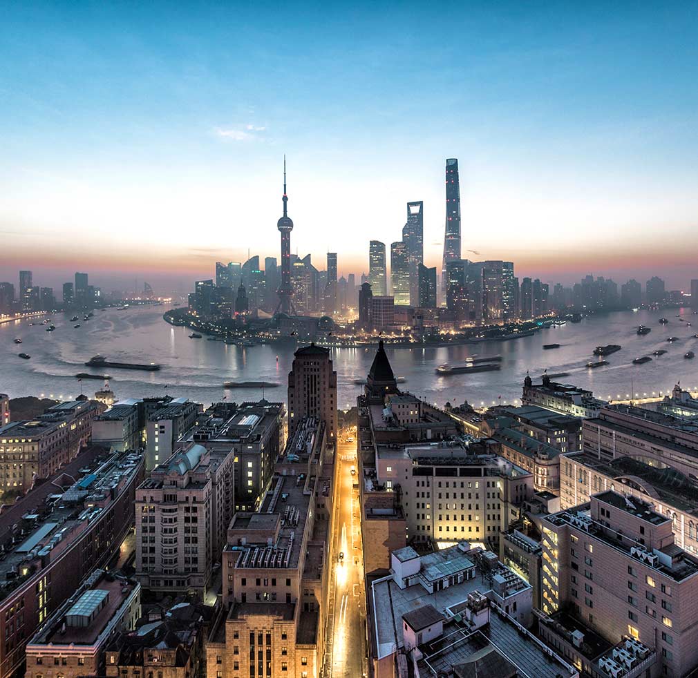 Wachtumspotenzial in Asien nutzen Wachtumspotenzial in Asien nutzen